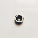 O.Dia. 3/8"x1/8"T, Countersunk Neodymium Magnet (SOUTH) (Pack of 20, $0.59/pc)