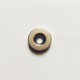 O.Dia. 5/8"x1/8"T, Countersunk Neodymium Magnet