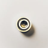 Mounting Cupped POT Magnet Dia 3/4" Countersunk Hole