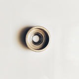 Steel Cup (Dia 5/8"x 0.219"T) for Dia. 1/2"x1/8"T Magnet