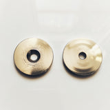 Steel Washer (Dia 1.125"x 0.125"T) Match Dia 1.125" Steel Cups (Pack of 10, $1.90/pc)