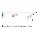 KMC-Z42 TC Knife Blade (Zund Z42) (2pcs/Set, $23.06 Each)