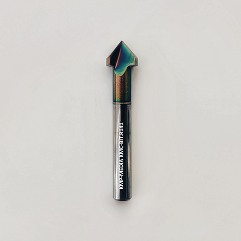 Zund R141 V-shape Bit 