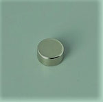 Neodymium Magnets Canada Dia 1/4"x1/8" Thick