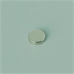 Neodymium Magnets Canada Dia 1/4"x1/16" Thick