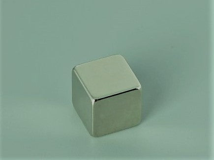 3/8"x3/8"x3/8"T, Neodymium Block Magnet (Pack of 6, $1.78/pc)