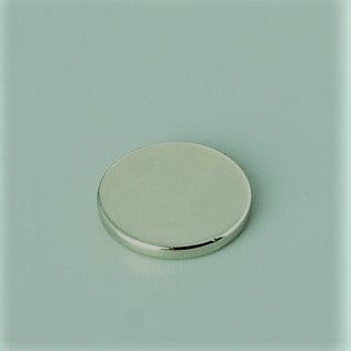 Neodymium Magnets Canada Dia 1/2"x1/16" Thick