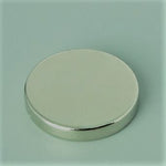 Neodymium Magnets Dia 1"x1/8" Thick