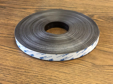 Flexible Magnetic Strip Tape