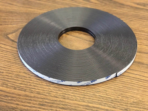 Magnetic Strip, Magnetic Tape