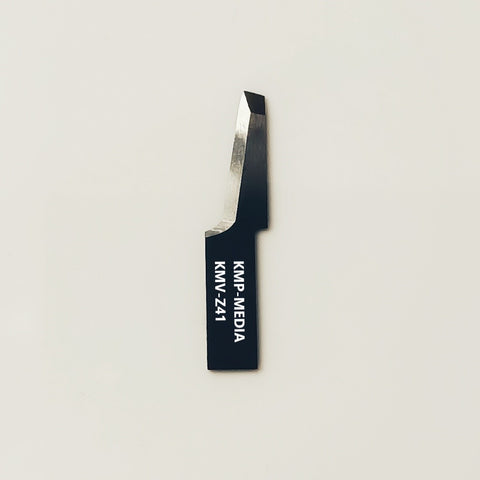 KMV BLD-Z41 TC Knife Blade (Z41) – Canada CNC Blades, Bits, Magnets ...