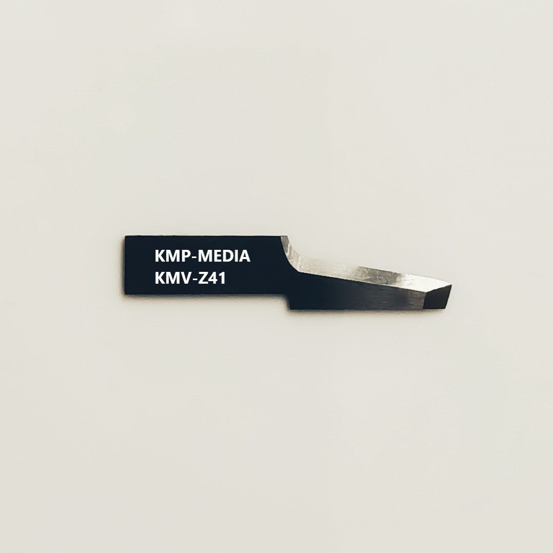 KMV BLD-Z41 TC Knife Blade (Z41) – Canada CNC Blades, Bits, Magnets ...