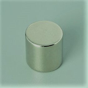Dia. 1/2"x1/2"T, Neodymium Magnet (Pack of 6, $2.20/pc)