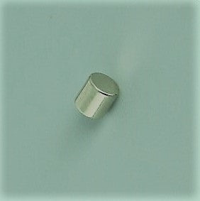 Dia. 1/8"x1/8"T, Neodymium Magnet